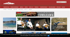 Desktop Screenshot of primostenplus.com