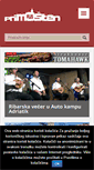 Mobile Screenshot of primostenplus.com