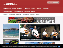 Tablet Screenshot of primostenplus.com